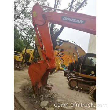 Excavadora usada famosa DH220LC-7